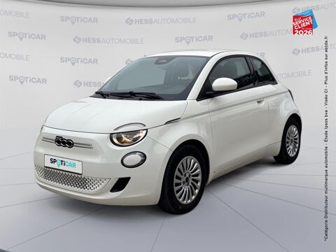Fiat 500 e 95ch MY23 2023 occasion Dijon 21000