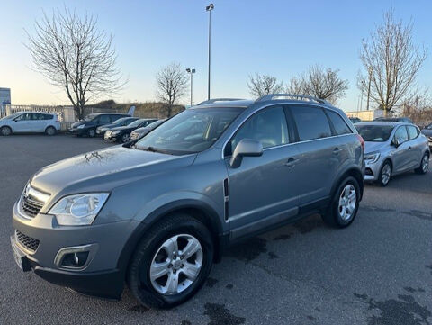 Annonce voiture Opel Antara 5990 �