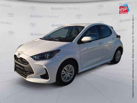 Toyota Yaris 116h Dynamic 5p MC24 2025 occasion Besan&ccedil;on 25000