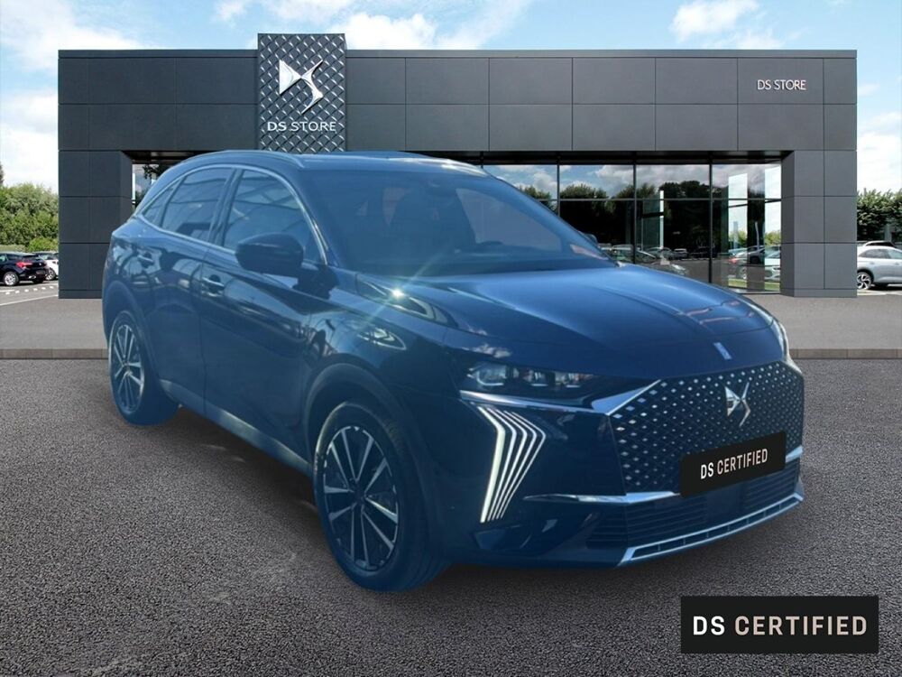 DS7 BlueHDi 130ch Opera Automatique 2024 occasion 62000 Arras