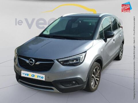 Opel Crossland X 1.2 Turbo 130ch Opel 2020 Euro 6d-T GPS Camera 2020 occasion Franois 25770