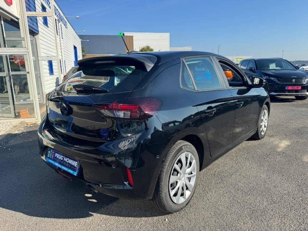 Corsa 1.2 TURBO 100CH EDITION 2025 occasion 16400 Puymoyen