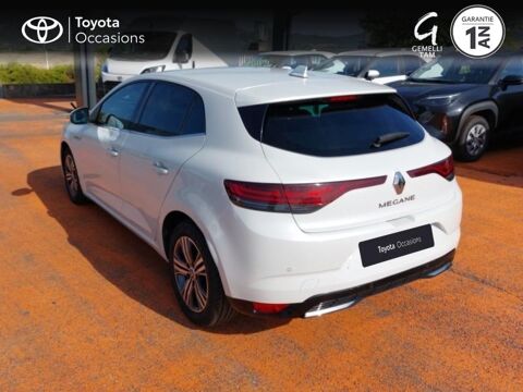 M&eacute;gane 1.5 Blue dCi 115ch Intens 2021 occasion 26200 Mont&eacute;limar