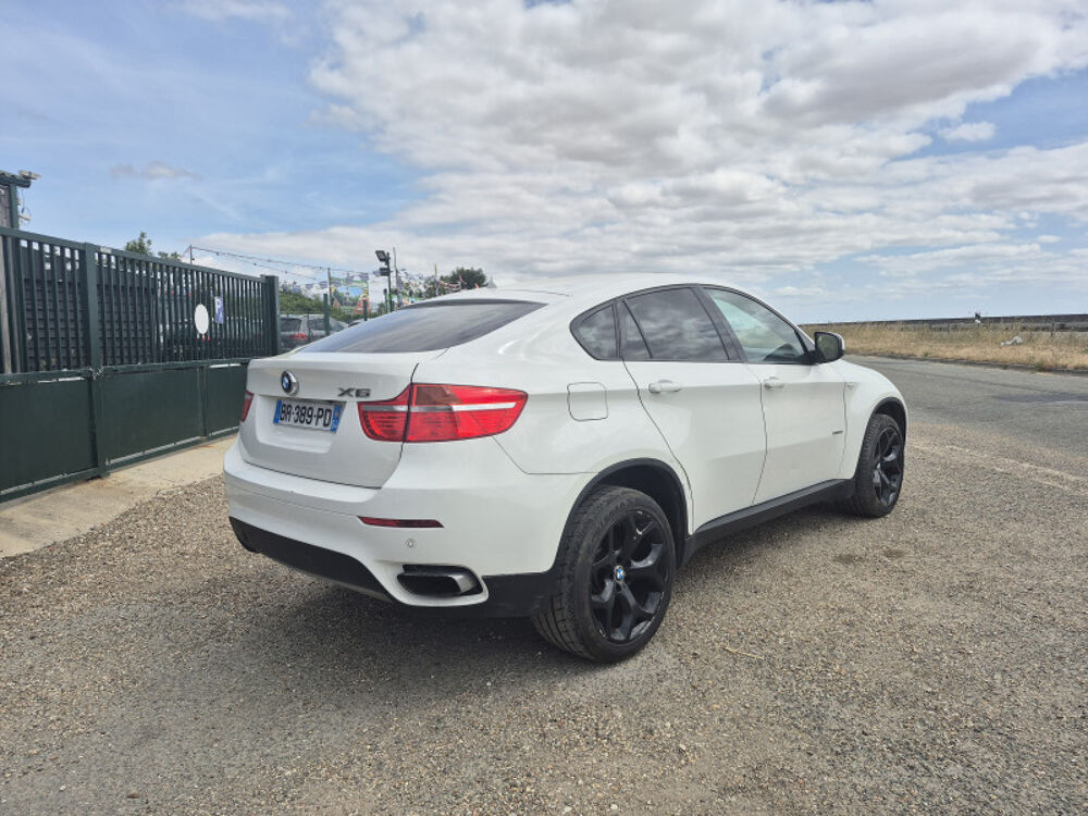 X6 (E71) XDRIVE50IA 407CH LUXE 2011 occasion 95420 MAGNY EN VEXIN