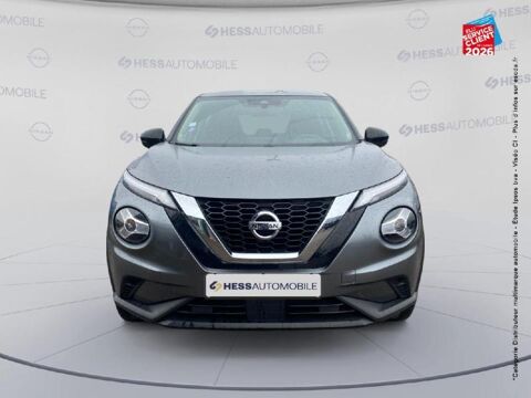 Juke 1.0 DIG-T 114ch Acenta 2021.5 2022 occasion 54520 Laxou