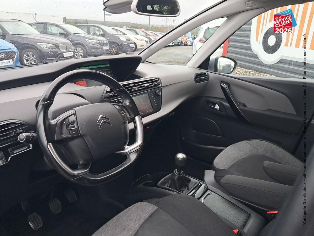C4 Picasso BlueHDi 120ch Feel S&S 2017 occasion 57970 Illange