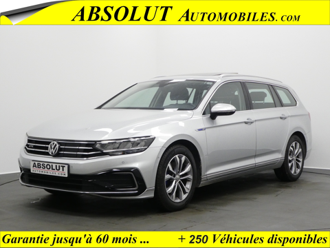 Volkswagen Passat 1.4 TSI 218CH HYBRIDE RECHARGEABLE GTE BUSINESS DSG6 2020 occasion Nanteuil-lès-Meaux 77100