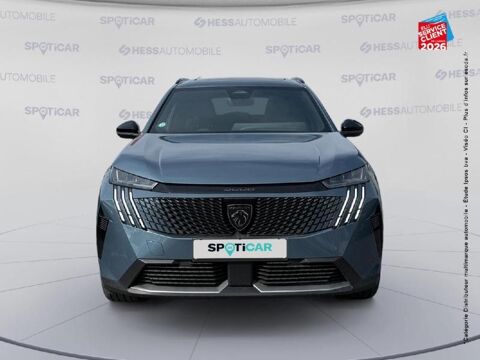 5008 Electrique 210ch Batterie 73 kWh Allure 2024 occasion 51100 Reims