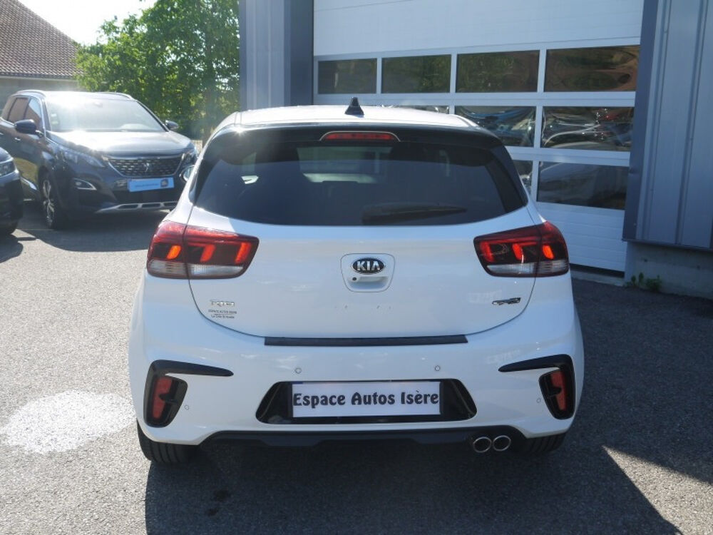 Rio 1.0 T-GDI 120CH ISG GT LINE DCT7 EURO6D-T 2019 occasion 38260 La C&ocirc;te-Saint-Andr&eacute;