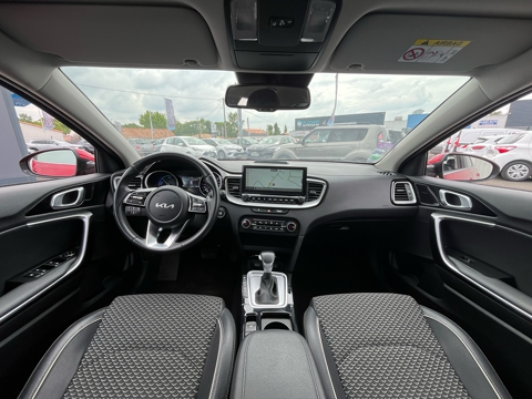 XCeed 1.6 GDI 141CH PHEV ACTIVE BUSINESS DCT6 2022 occasion 44190 Saint-Lumine-de-Clisson