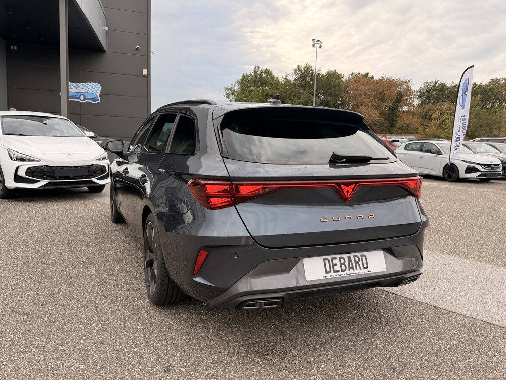 Leon 2.0 TDI 150CH V DSG7 2025 occasion 33700 M&eacute;rignac