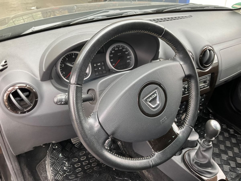 Duster 1.5 DCI 110CH FAP LAUREATE 4X4 2012 occasion 38150 Salaise-sur-Sanne