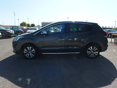 3008 1.6 BLUEHDI 120CH ACTIVE S&S 2016 occasion 10600 Savi&egrave;res
