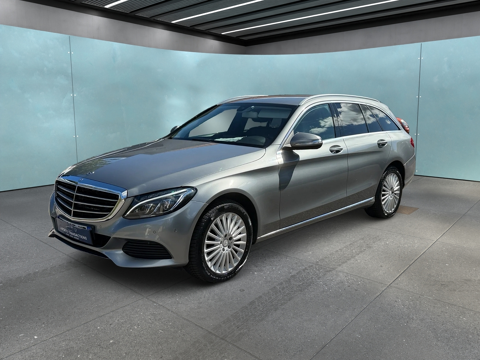 Mercedes Classe C 220 BLUETEC EXECUTIVE 7G-TRONIC PLUS 2015 occasion Saint-Nabord 88200