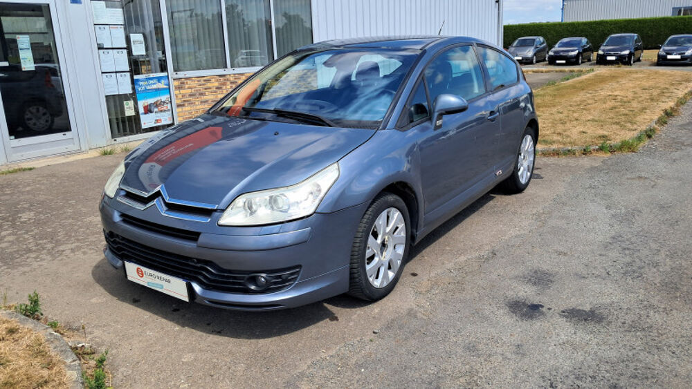 C4 2.0 16V VTS 2005 occasion 50720 Barenton