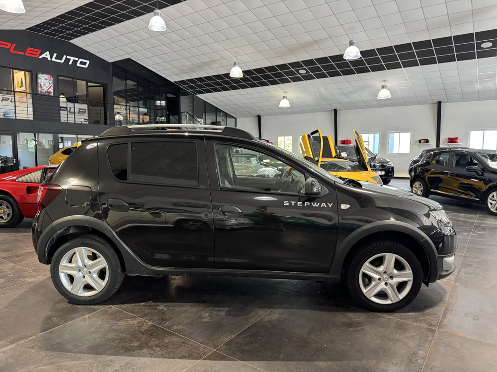 Sandero 1.5 DCI 90CH STEPWAY PLB AUTO 2013 occasion 12000 RODEZ