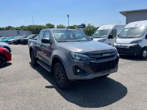 D-Max 2.2 DDI 164CH B-STRONG CREW A/T 2026 occasion 31670 Lab&egrave;ge
