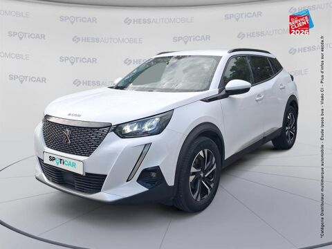 Annonce voiture Peugeot 2008 13799 €