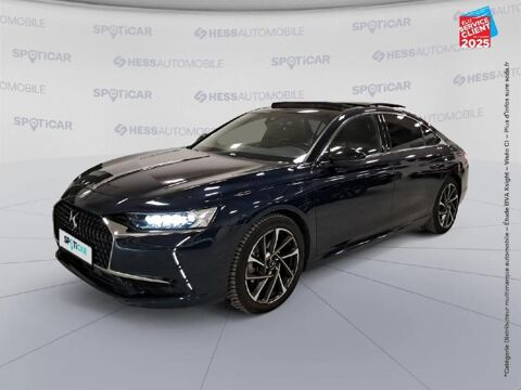 Citro&euml;n DS9 Hybrid E-Tense 225ch Rivoli+ 2021 occasion Charleville-M&eacute;zi&egrave;res 08000