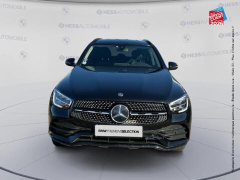 Classe GLC 300 de 194+122ch AMG Line 4Matic 9G-Tronic 2021 occasion 68390 Sausheim