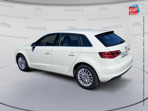 A3 1.6 TDI 110ch FAP Ambiente S tronic 7 2016 occasion 08000 Charleville-M&eacute;zi&egrave;res