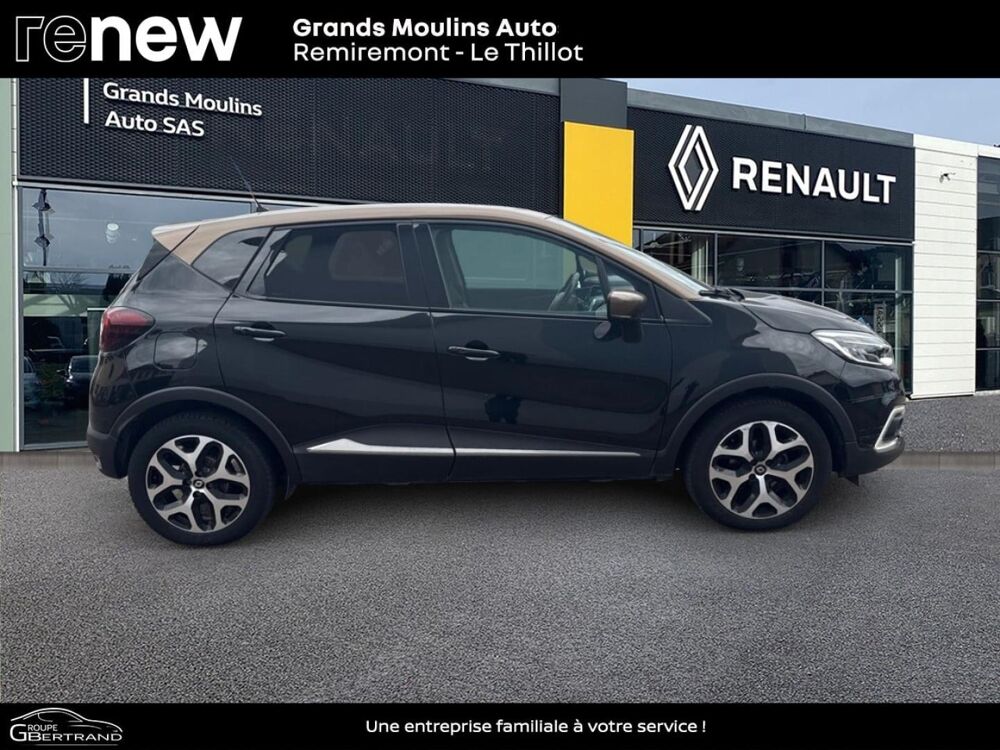Captur 0.9 TCe 90ch energy Intens 2018 occasion 88160 Le Thillot