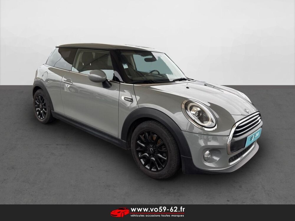 Cooper One 102ch Heddon Street Euro6d-T 2019 occasion 62000 Arras