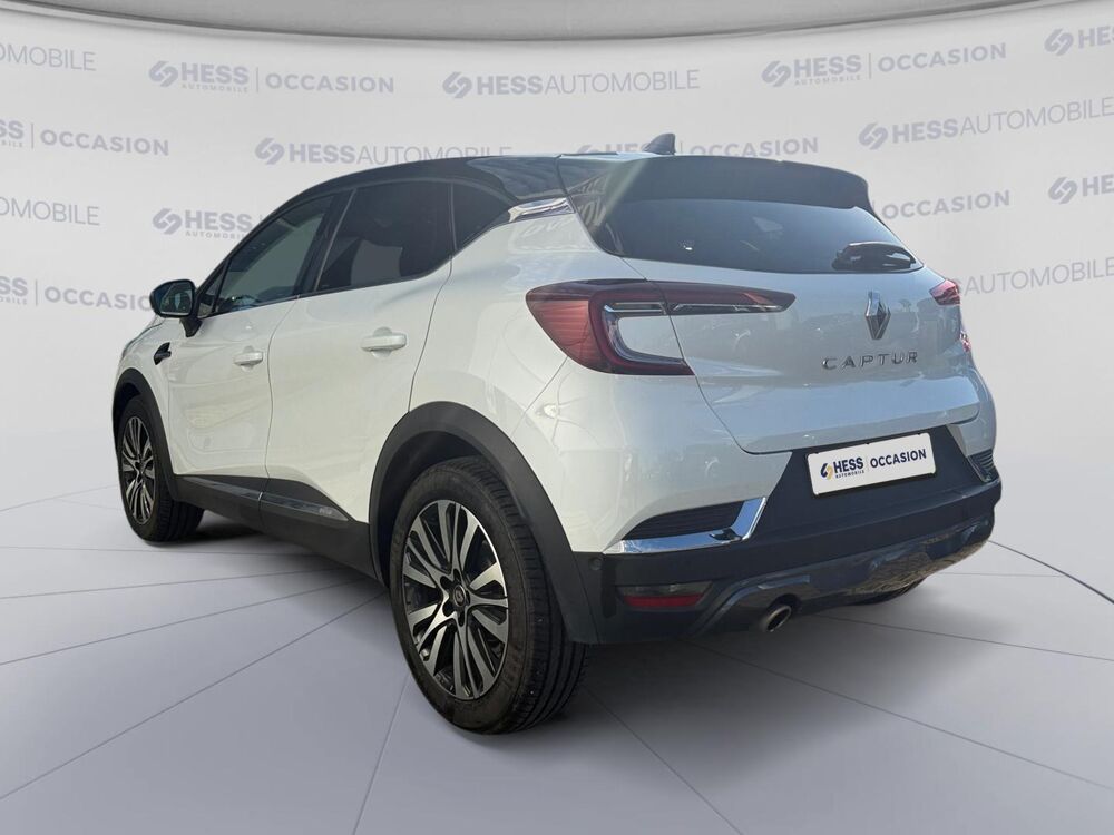 Captur 1.3 TCe 130ch FAP Initiale Paris EDC 2020 occasion 67460 Souffelweyersheim