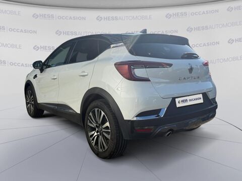 Captur 1.3 TCe 130ch FAP Initiale Paris EDC 2020 occasion 67460 Souffelweyersheim