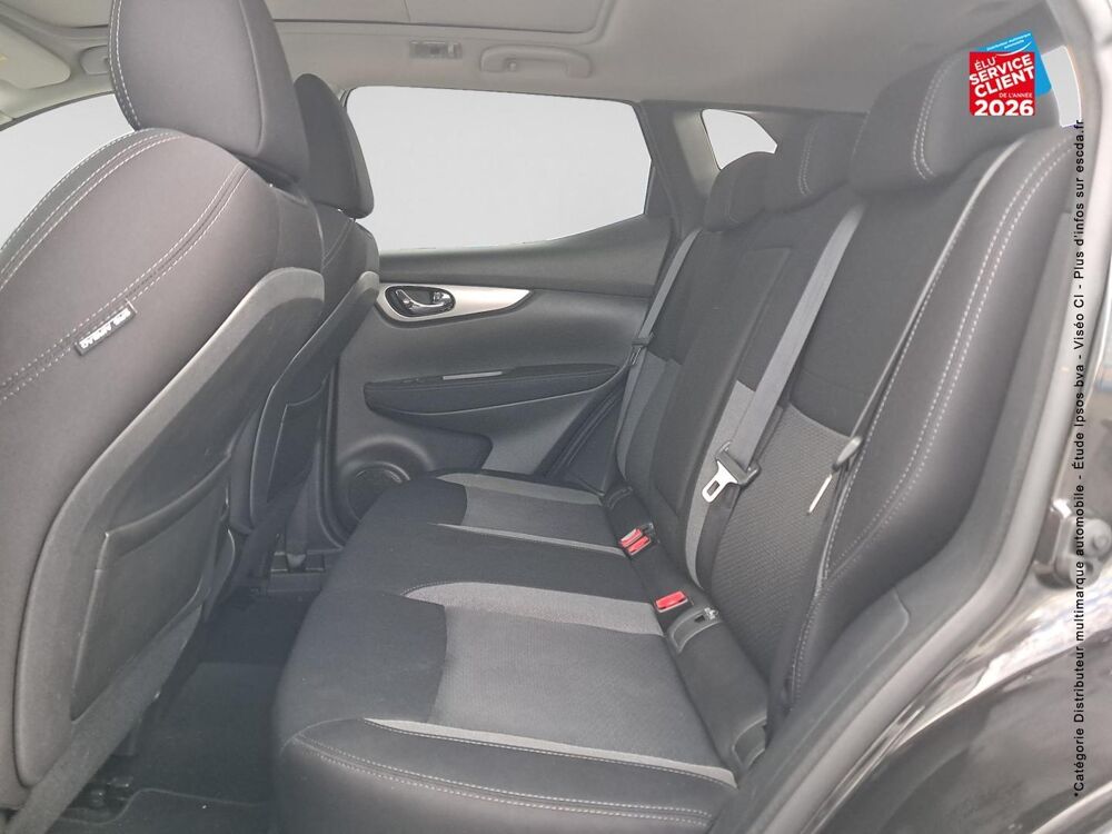 Qashqai 1.5 dCi 110ch Tekna 2018 occasion 57600 Forbach