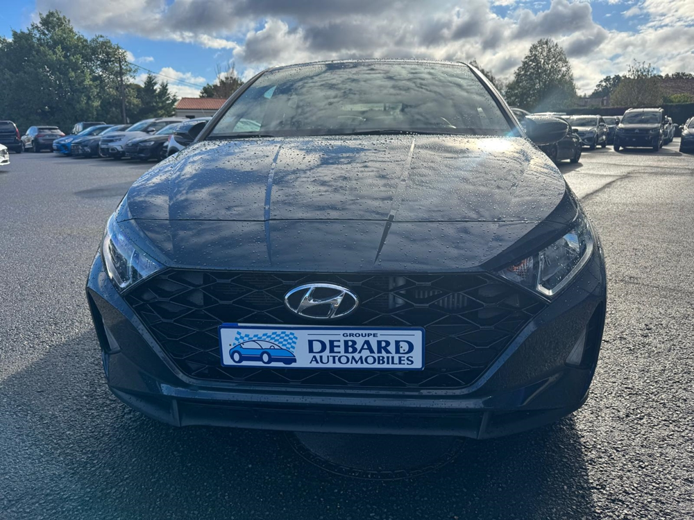 i20 1.0 T-GDI 100CH HYBRID INTUITIVE 2021 occasion 81000 Albi