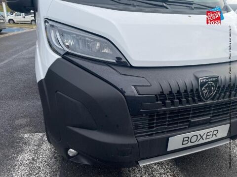 Boxer L2H2 3.5 140ch S&S BVA8 2025 occasion 51100 Reims