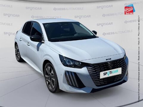 208 Allure Turbo 100ch 2026 occasion 51100 Reims