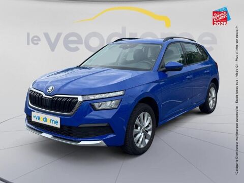 Skoda Kamiq 1.5 TSI 150ch Business DSG7 Euro6d-AP 2020 occasion Illzach 68110