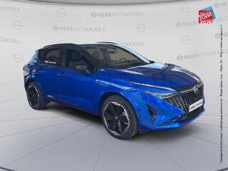 Qashqai Hybrid e-POWER 205ch N-Design 2026 2026 occasion 57050 Metz