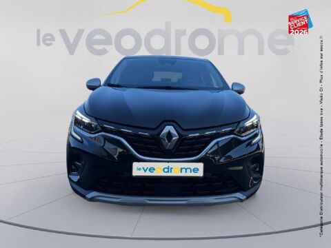 Captur 1.3 TCe mild hybrid 160ch Techno EDC 2023 occasion 67800 Bischheim