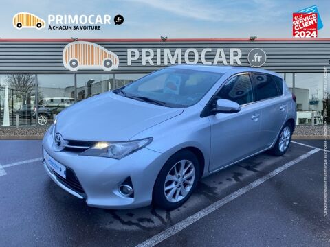 Toyota Auris 124 D-4D FAP Dynamic 2014 occasion Illange 57970