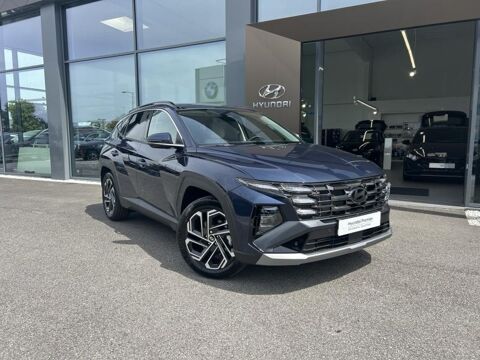 Annonce voiture Hyundai Tucson 43990 €
