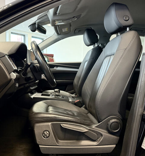 Q5 40 TDI MILD HYBRID 204CH BUSINESS EXECUTIVE QUATTRO S TRONIC 2021 occasion 57350 Stiring-Wendel