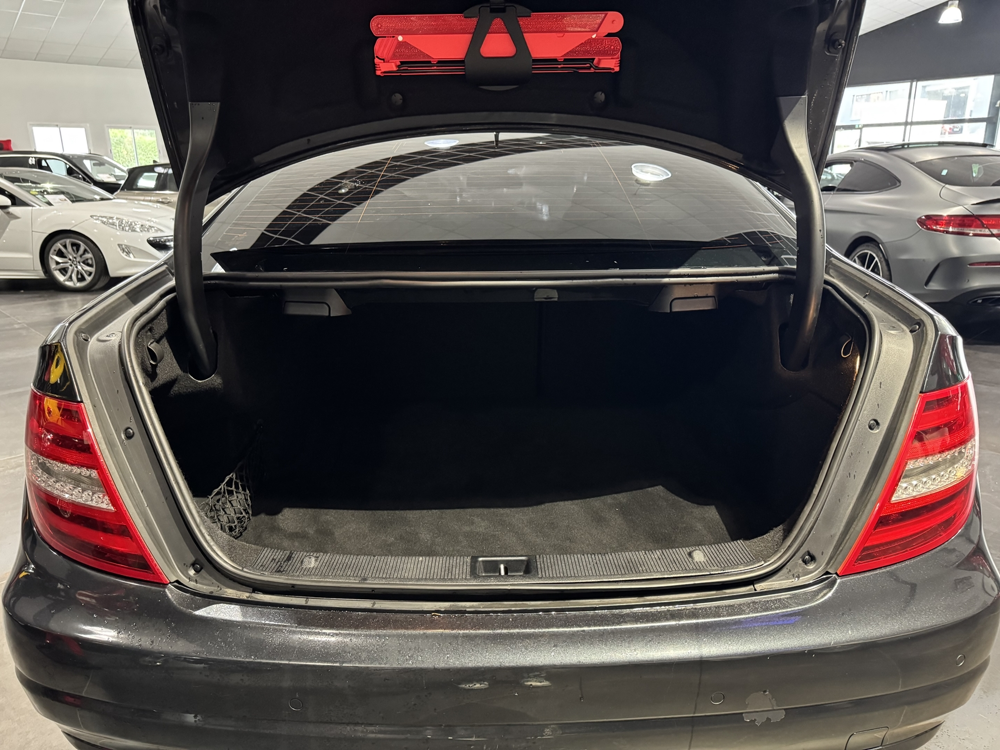 Classe C C 250 C250 2.2 CDI 205CV GPS 131 900 KM PLB AUTO 2013 occasion 12000 RODEZ