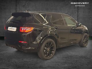 Discovery P270e PHEV 269ch Dynamic HSE 8cv 2024 occasion 78560 LE PORT MARLY