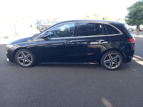 Classe B 200D 150CH AMG LINE 8G-DCT 2019 occasion 34500 B&eacute;ziers