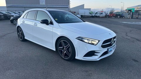 Classe A 180 D 116CH AMG LINE 8G-DCT 2022 occasion 12850 Onet-le-Ch&acirc;teau