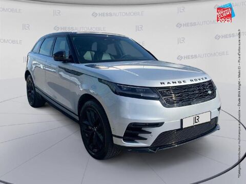 Range rover velar 2.0 P400e 404ch PHEV Dynamic SE AWD BVA 2023 occasion 57050 Metz