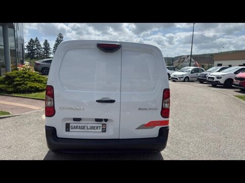 Berlingo M Diesel 100ch XTR 2026 occasion 27930 Normanville