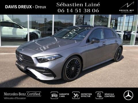 Annonce voiture Mercedes Classe A 36890 €