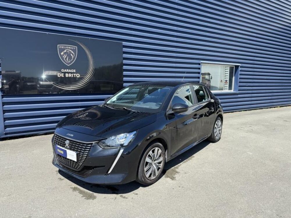 208 Essence 100ch S&S Active Business 2020 occasion 17450 Saint-Laurent-de-la-Pr&eacute;e