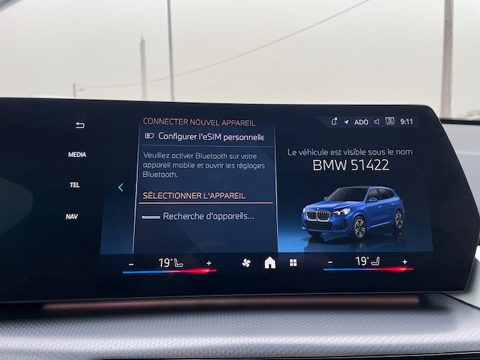 X1 (U11) XDRIVE20D 163CH M SPORT 2025 occasion 34500 B&eacute;ziers