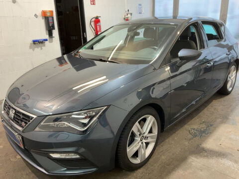 Seat Leon 2.0 TSI 190CH FR DSG7 2018 occasion CLOUANGE 57185