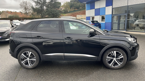 3008 1.2 PURETECH 130CH E6.C ALLURE S&S 2019 occasion 81000 Albi